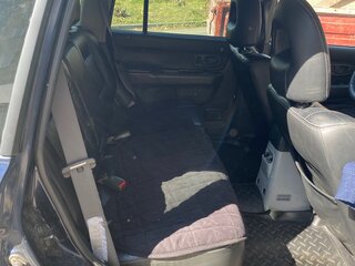 2005 Mitsubishi Pajero Sport I Рестайлинг, синий, 950000 рублей, вид 4