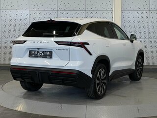 2026 Jetour Dashing I, белый, 3029900 рублей, вид 2