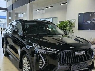2026 Haval Jolion I Рестайлинг 2, чёрный, 2699000 рублей, вид 2