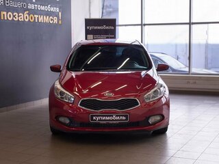 2015 Kia Ceed II, красный, 1127000 рублей, вид 2