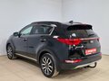 2018 Kia Sportage IV Рестайлинг, чёрный, 2130000 рублей - вид 5