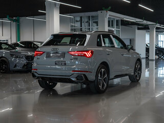 2026 Audi Q3 35 TFSI II (F3), серый, 4080000 рублей, вид 4