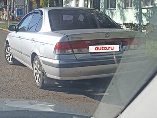 1998 Nissan Sunny B15, серый, 240000 рублей, вид 5