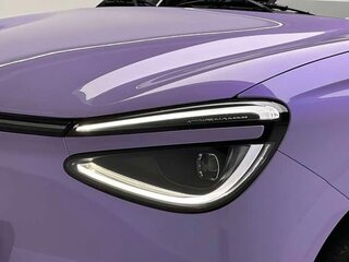 2025 Dongfeng Nammi 01 42.3 kWh, розовый, 1130000 рублей, вид 2