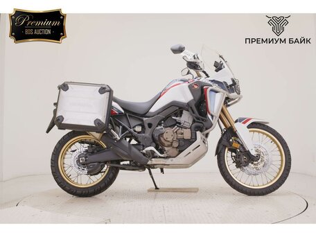 2019 Honda CRF 1000L Africa Twin, белый, 1399000 рублей, вид 1