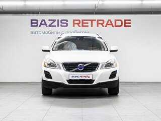 2010 Volvo XC60 I, белый, 1050000 рублей, вид 2