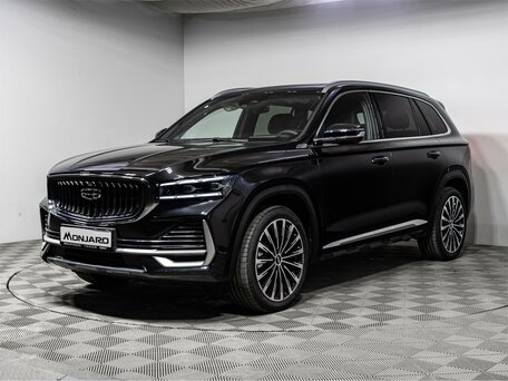 Geely Monjaro I Рестайлинг