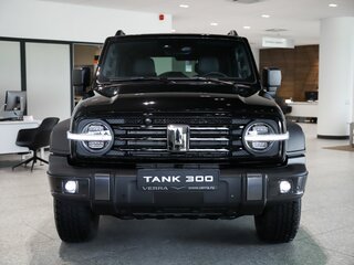 2026 Tank 300 I, чёрный, 4899000 рублей, вид 4