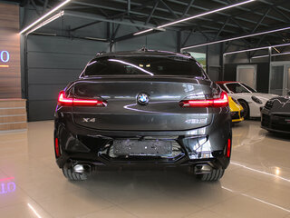 2025 BMW X4 20i II (G02) Рестайлинг, серый, 8490000 рублей, вид 5