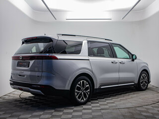2021 Kia Carnival IV, серый, 3550000 рублей, вид 5