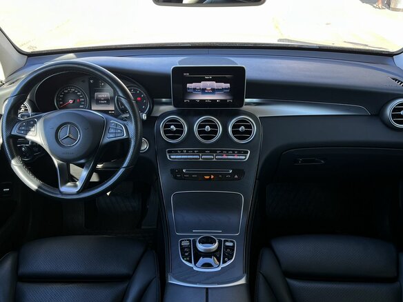 2018 Mercedes-Benz GLC 250 I (X253), серый - вид 20