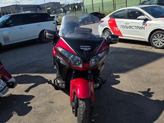 2015 Honda GL 1800 Gold Wing, красный, 1590000 рублей, вид 3