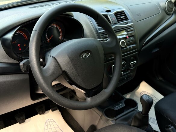 2026 Lada (ВАЗ) Granta Cross I Рестайлинг, коричневый, 1225000 рублей - вид 15