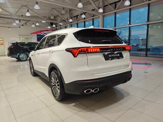2026 Jetour X70+ I Рестайлинг, белый, 3099000 рублей, вид 3