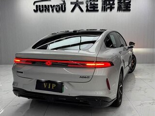 2025 Changan Qiyuan A06 28.39 kWh, серый, 1750111 рублей, вид 4