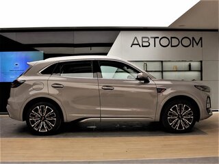 2025 Hongqi HS5 I Рестайлинг, серый, 3990000 рублей, вид 4
