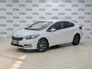 2015 Kia Cerato III, белый, 979000 рублей, вид 1