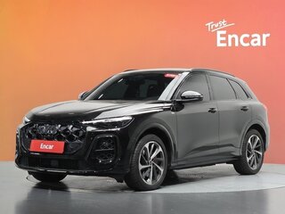 2025 Audi Q5 40 TDI III (GU), чёрный, 8705069 рублей, вид 1
