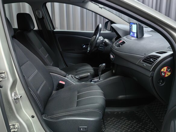 2014 Renault Fluence I Рестайлинг, бежевый, 795000 рублей - вид 7