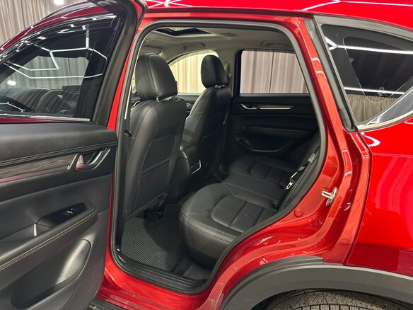 2022 Mazda CX-5 II Рестайлинг, красный, 3699900 рублей - вид 20