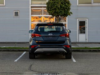 2016 Hyundai Santa Fe III Рестайлинг, чёрный, 1695000 рублей, вид 5