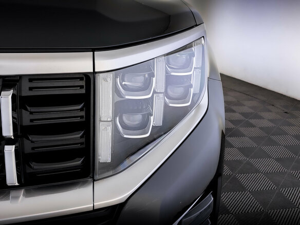 2020 Kia Mohave I Рестайлинг 2, чёрный - вид 16