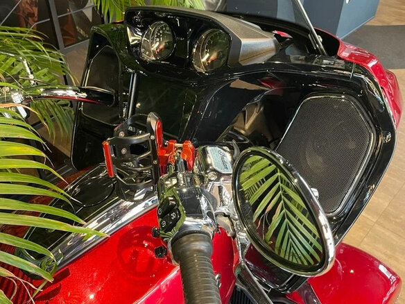 2023 Indian Pursuit, красный, 3200000 рублей - вид 17