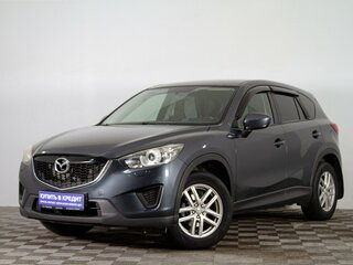 2012 Mazda CX-5 I, серый, 1559000 рублей, вид 3