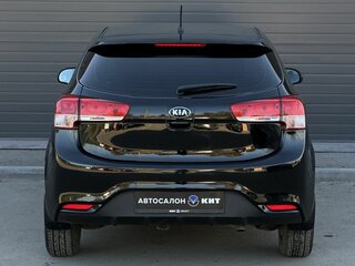 2015 Kia Rio III Рестайлинг, чёрный, 889000 рублей, вид 5