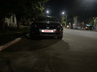 2008 Volkswagen Passat B6, чёрный, 700000 рублей, вид 1