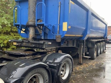 2003 Freightliner Century Class, красный, 1100000 рублей, вид 3
