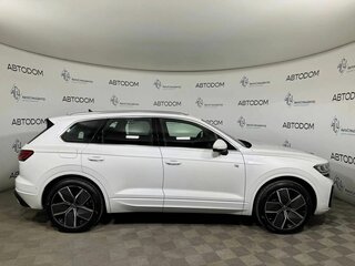 2026 Volkswagen Touareg III Рестайлинг, белый, 13130000 рублей, вид 5