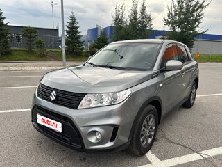 2015 Suzuki Vitara II, серебристый, 1225000 рублей, вид 3