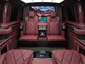 2024 Mercedes-Benz V-Класс Extra Long 300 d экстра длинный III (W447) Рестайлинг 2, чёрный, 39500000 рублей - вид 11