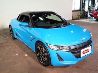 2016 Honda S660, голубой, 1250000 рублей, вид 2