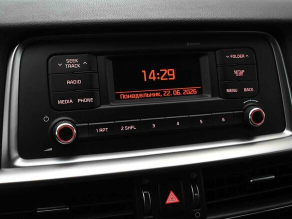 2019 Kia Optima IV Рестайлинг, белый, 1630000 рублей - вид 6