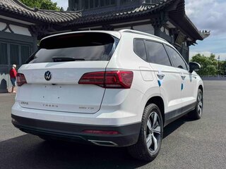 2022 Volkswagen Tharu I, белый, 1654000 рублей, вид 4