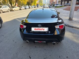 2012 Toyota GT86 I, чёрный, 2650000 рублей, вид 3