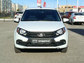 2023 Lada (ВАЗ) Granta I Рестайлинг, белый, 700000 рублей - вид 1