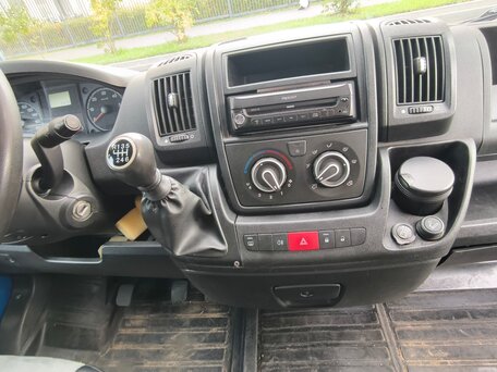 2012 Fiat Professional Ducato, синий, 1350000 рублей, вид 5