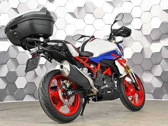 2023 BMW G 310 R, белый, 529000 рублей - вид 6