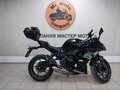 2019 Kawasaki Ninja 650, чёрный, 749000 рублей
