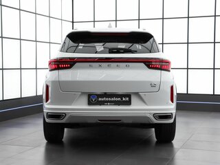 2022 Exeed LX I Рестайлинг, белый, 1997000 рублей, вид 5