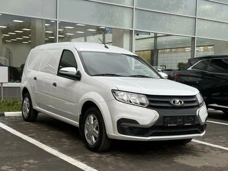 2024 LADA (ВАЗ) Largus, белый, 1070000 рублей, вид 1