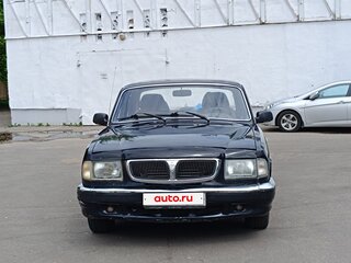 2003 ГАЗ 3110 «Волга», чёрный, 95000 рублей, вид 2