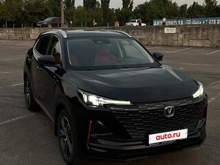 2023 Changan CS55 Plus II, чёрный, 2100000 рублей, вид 3