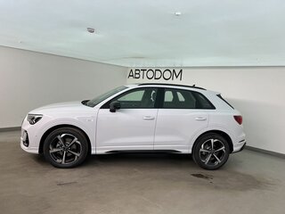 2026 Audi Q3 35 TFSI II (F3), белый, 4190000 рублей, вид 2
