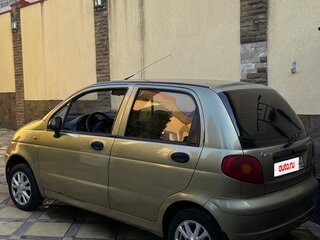 2008 Daewoo Matiz I Рестайлинг, бежевый, 180000 рублей, вид 5