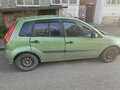 2006 Ford Fiesta Mk5, зелёный, 385000 рублей - вид 1