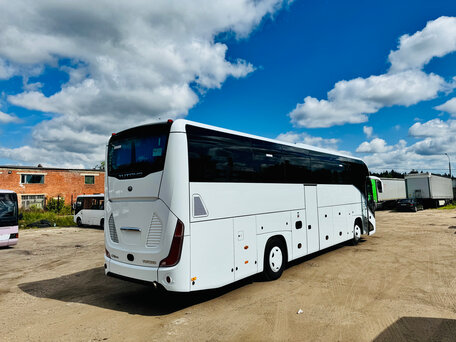 2026 Yutong ZK6128H, белый, 17500000 рублей, вид 4